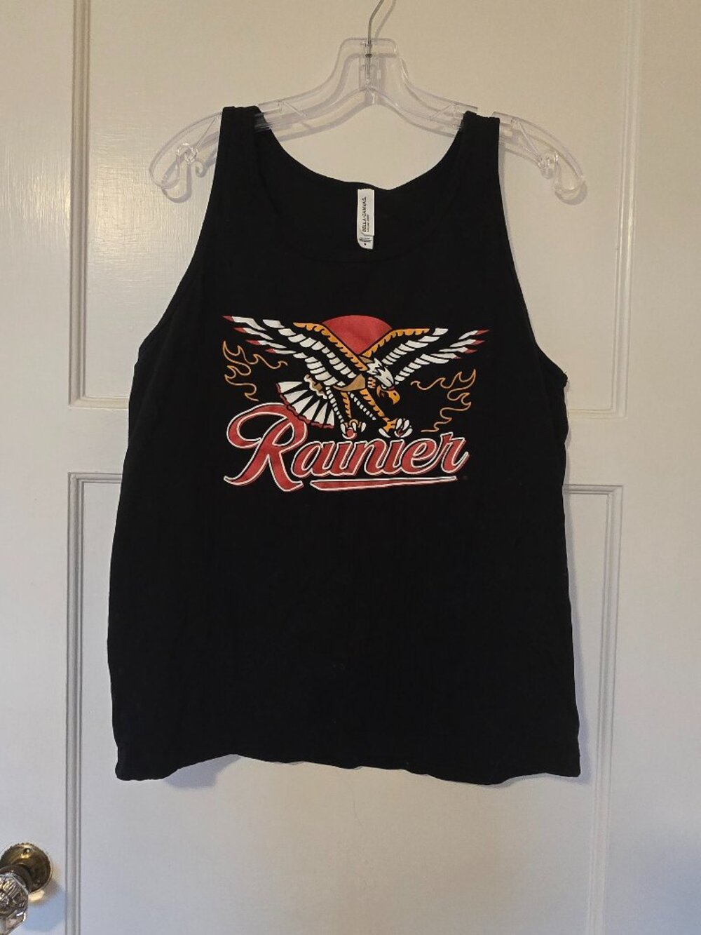 Rainier Tank Top
